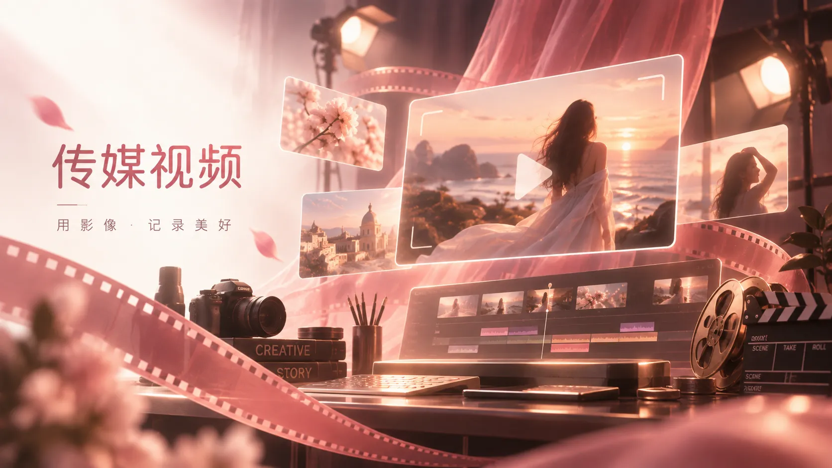 群像内容：多人物线索如何保持清楚主题画面